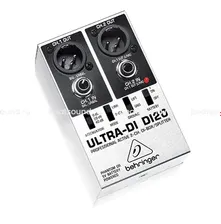 BEHRINGER DI20 2-канальный директ-бокс