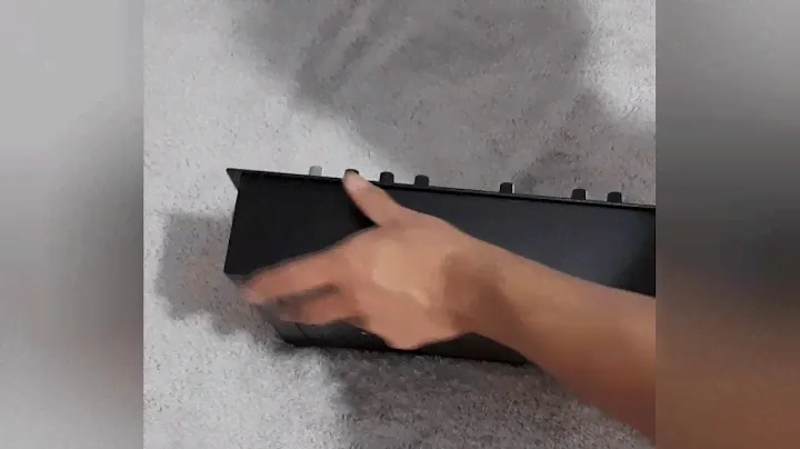 Unboxing Behringer Pro Mixer DJX 750