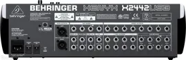Behringer X2442USB микшерный пульт