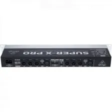 Кроссовер BEHRINGER SUPER X PRO CX3400 V2 A121668