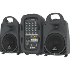 Комплект звукоусиления Behringer PPA500BT