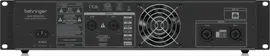 BEHRINGER NX3000D профессиональный усилитель мощности с DSP 3000 Вт