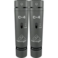 Behringer C-4