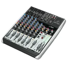 Behringer XENYX Q1204USB Микшерный пульт аналоговый с USB/аудио интерфейсом