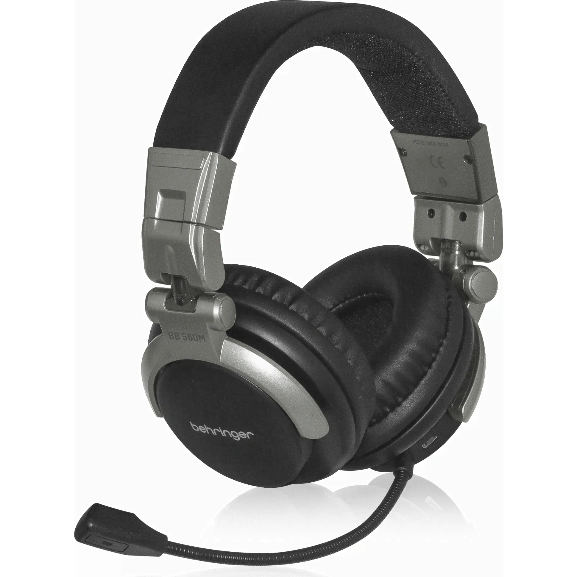 Behringer BB 560M Гарнитура с закрытыми наушниками-2