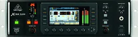 Behringer X32 RACK рэковый цифровой микшер на 40 входных каналов