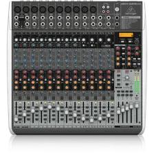 Behringer QX2442USB 24-канальный аналоговый микшер
