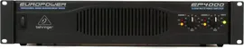 Behringer EURopower Ep4000 Профессиональный стереоусилитель мощности 4000 Вт, черный