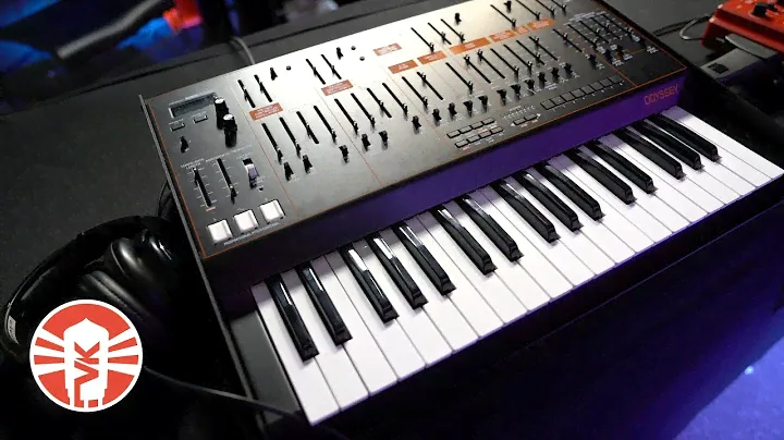 Behringer Odyssey | Synthesizer | Vintage King