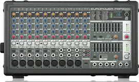 Микшер-усилитель Behringer PMP2000