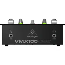 Микшерный пульт BEHRINGER PRO MIXER VMX100USB A045298