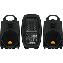 Комплект акустических систем Behringer EUROPORT PPA500BT