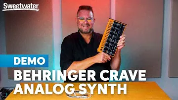 Behringer Crave: ’70s Heart with Timeless Analog Tones