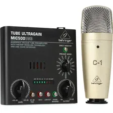 Уцененный товар Behringer Voice Studio