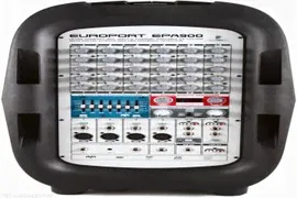 Behringer EPA900 EUROPORT Комплект звуковой аппаратуры 900Вт