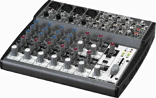 Behringer Xenyx 1202-2