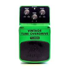 Behringer TO800 Vintage Tube Overdrive (used)
