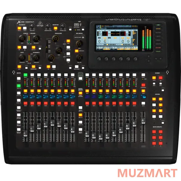 Behringer X32 Compact Цифровой микшер-0