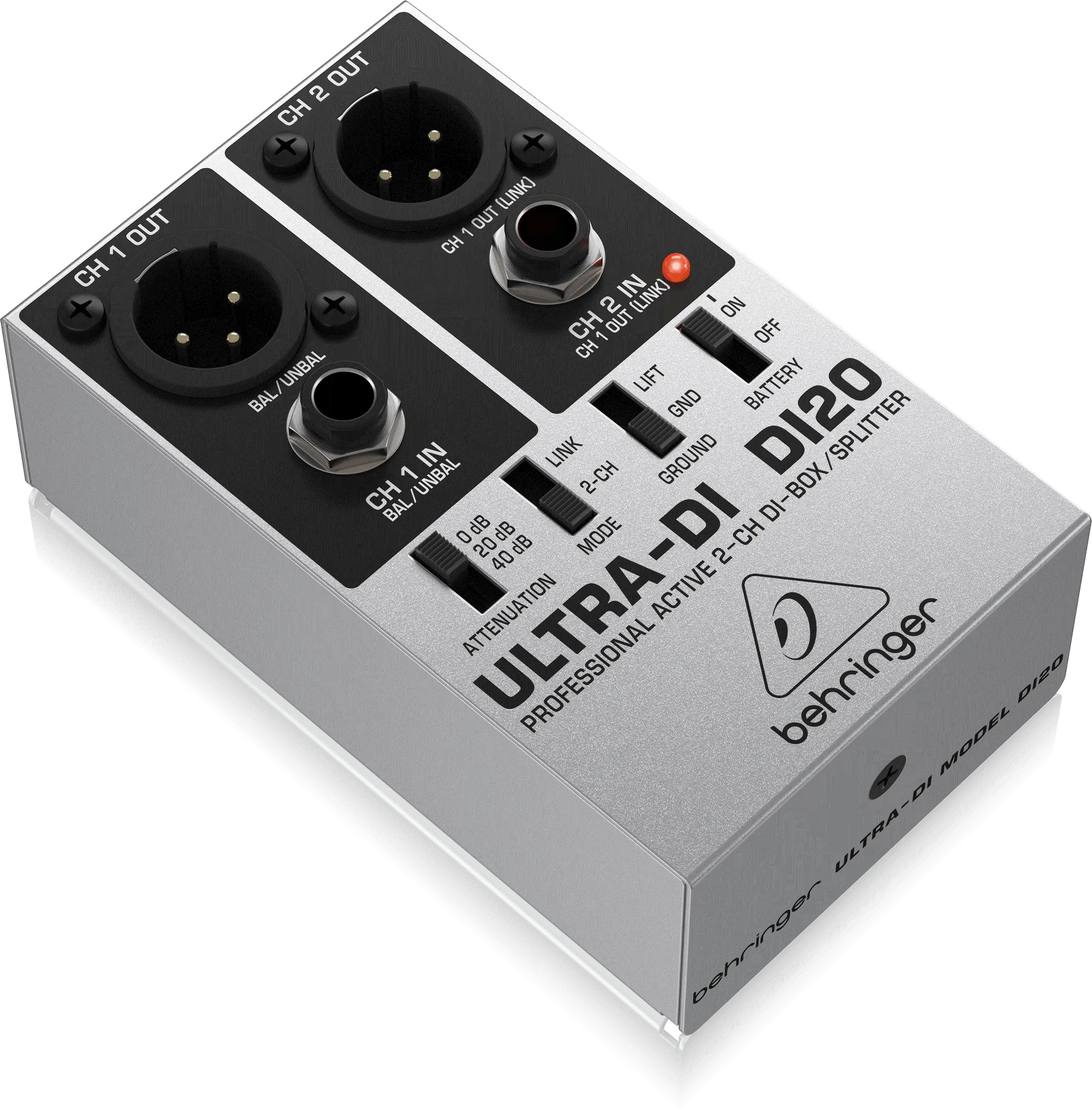 Di-box BEHRINGER DI20-0
