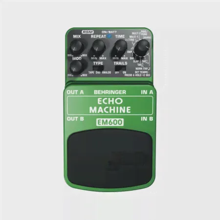 Педаль гитарная Ultra Tremolo Behringer UT100