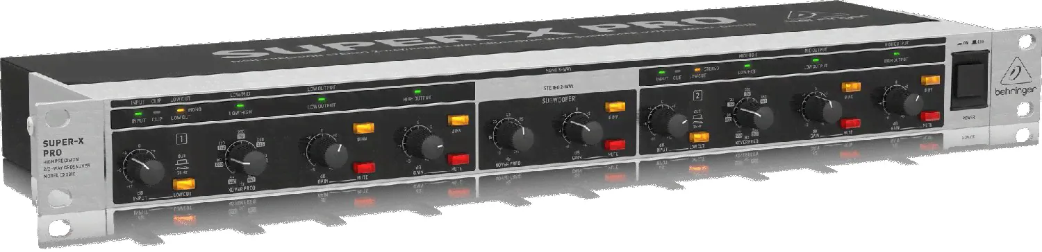 BEHRINGER CX2310 V2