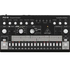 Behringer RD-6 BK Rhythm Designer