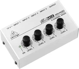 Behringer MX400 микшерный пульт