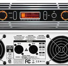 Усилитель мощности BEHRINGER NU6000DSP