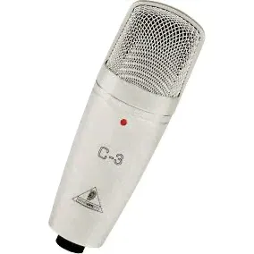 Behringer Behringer C-3 STUDIO CONDENSER MICROPHONE-3