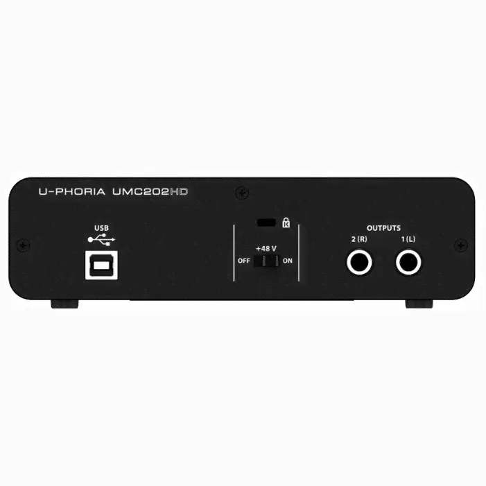 Behringer Behringer UMC202HD-1