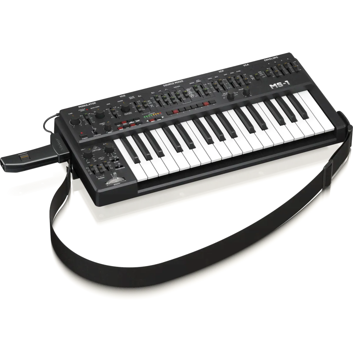 Behringer MS-1-BK Аналоговый синтезатор-4