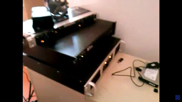 Behringer VP1800 / 2x 400W RMS / Hardcore 180bpm / (Handyupload) (HQ)