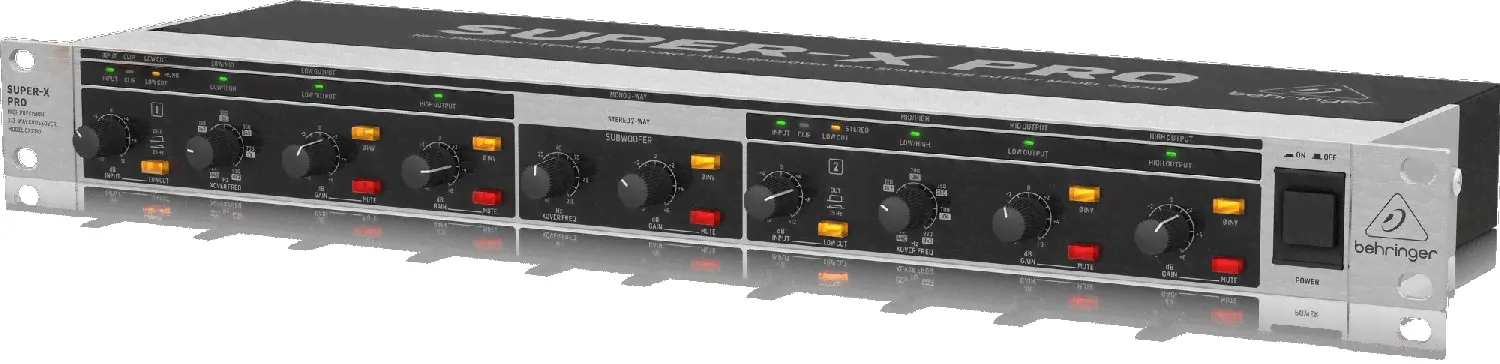 BEHRINGER CX2310 V2