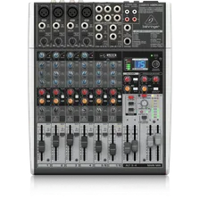 Behringer X1204USB 8-канальный аналоговый микшер
