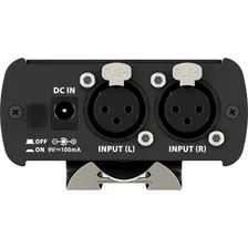 Усилитель для наушников BEHRINGER P1