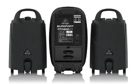 Behringer PPA500BT Компактная звукоусилительная система чемоданного типа.