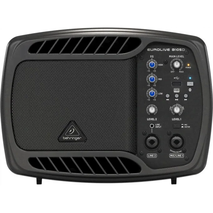 Активный монитор BEHRINGER B105D A123410