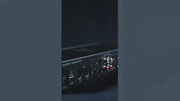 Behringer Uphoria umc404hd