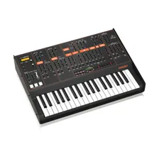 Behringer ODYSSEY аналоговый дуофонический синтезатор