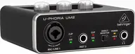Behringer UM2 USB-аудиоинтерфейс для звукозаписи