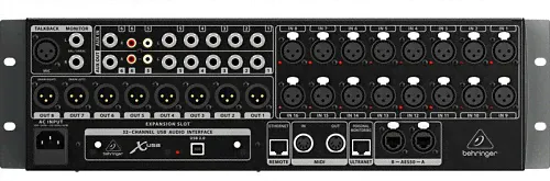 Behringer X32 Rack Микшерный пульт цифровой.-1