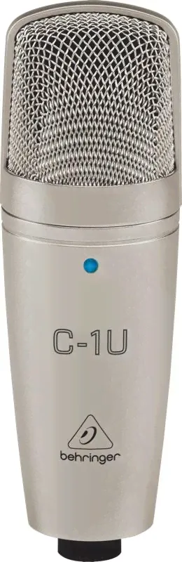 Behringer C-1U Studio Condenser Microphone USB-микрофон