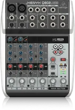 Микшер аналоговый Behringer XENYX Q802USB