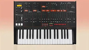 Why I like the Behringer Odyssey