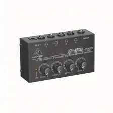 Behringer HA400 Предусилитель для наушников.