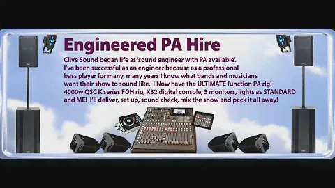 X32 Producer Introduction and Features