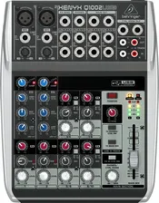 Behringer Xenyx Q1002USB микшер