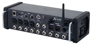Микшерный пульт Behringer XR12-0