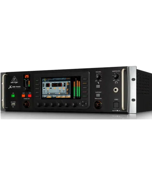 Пульт цифровой Behringer x32 Rack