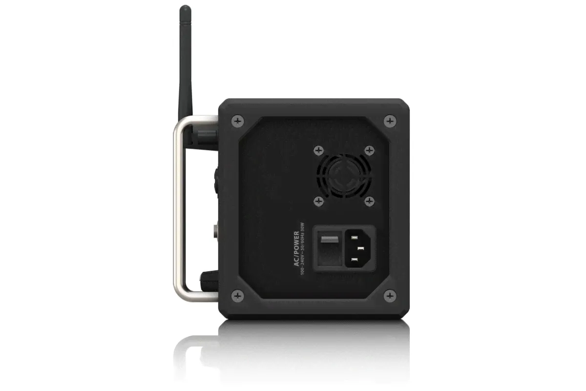 Пульт микшерный BEHRINGER XR16 цифровой рэковый 16 каналов-2